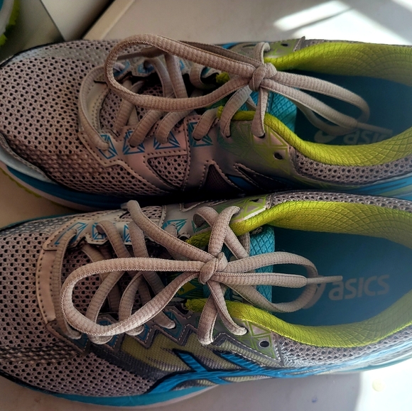 ASICS FluidRide Dynamic Duomax Running Shoes - Picture 6 of 7